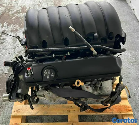 repuestos - MOTOR 5.3L V8  ORIGINAL PARA CHEVY GMC   2