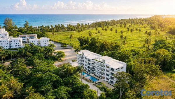apartamentos - Apartamento en Venta en Punta Popy, Las Terrenas | 2
