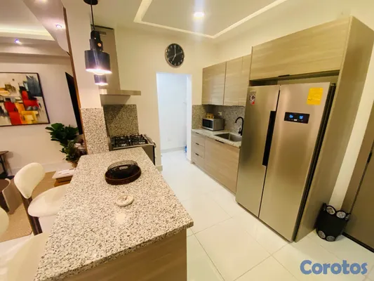 apartamentos - amueblado en la julia 9