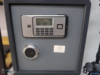 Caja fuerte electrónica de pare gb-5