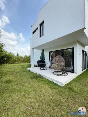 casas - Villa Amueblada en Alquiler en Vista Cana | 3 Habi 10