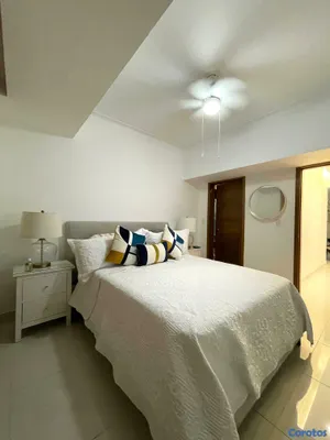 apartamentos - Hermoso apartamento amueblado en venta. 8