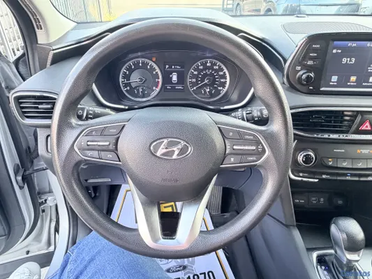 jeepetas y camionetas - HYUNDAI SANTA FE SE 2020 ✅Americana / 50,000 Millas  9