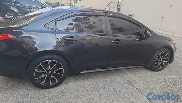 carros - Toyota corolla LE 2020  10