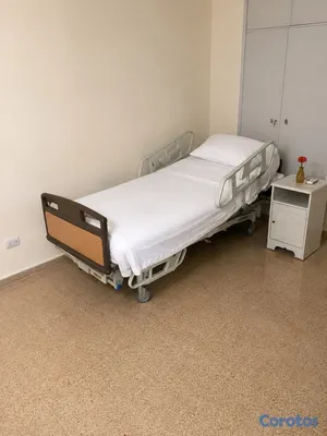 Salud y Equipamiento Médico - Cama hospitalaria eléctrica 3