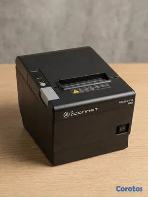 impresoras y scanners - IMPESORA USB 80MM 2CONNET 2C-POS80-01 V6 11