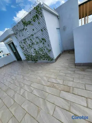 penthouses - Penthouse en venta de tres niveles  3