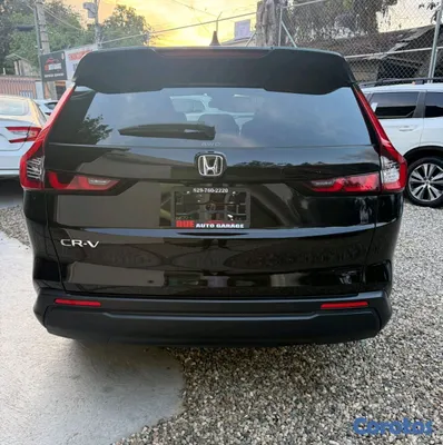 jeepetas y camionetas - Honda crv sport 2024 8