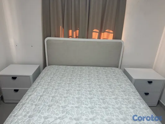 muebles y colchones - juego de habitación  3