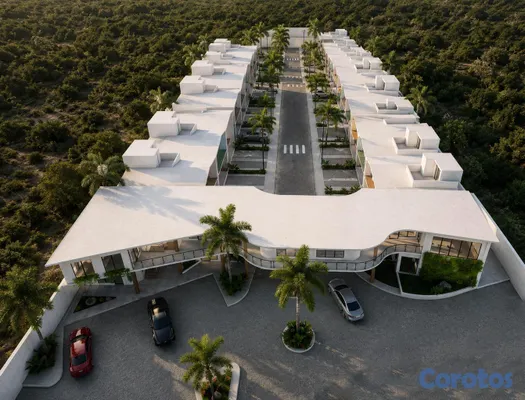 otros inmuebles - Bayahibe Townhouses proximos a la Playa de 2, 3 o 4 habitaciones 9