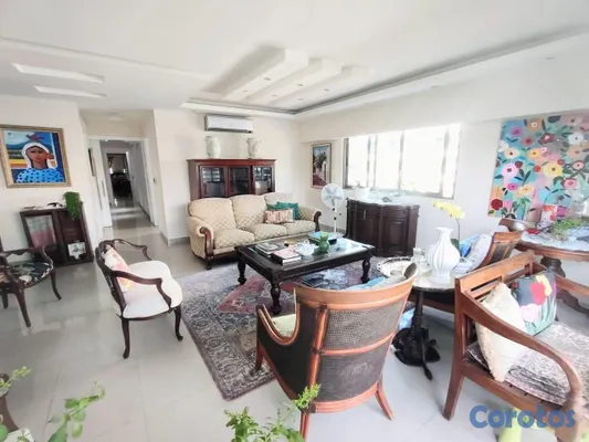 apartamentos - Apartamento en Evaristo Morales 3