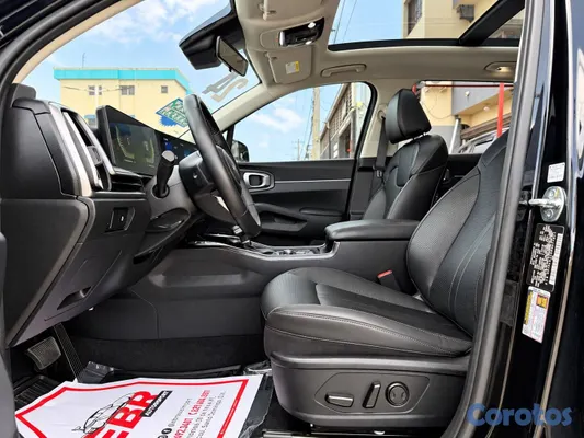 jeepetas y camionetas - 2024 KIA SORENTO S  7
