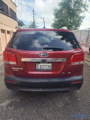 jeepetas y camionetas - KIA SORENTO EX AWD 2011 8