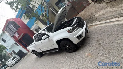 CHEVROLET COLORADO 2018