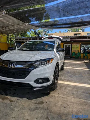jeepetas y camionetas - Honda hrv 2022 4