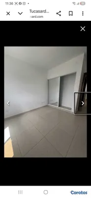 apartamentos - Apartamento 4ta. Planta en Alquiler Sto. Dgo. Oest 7