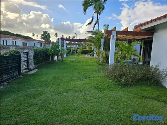 casas vacacionales y villas - Villa en Cabrera 3