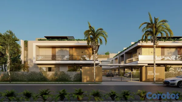 otros inmuebles - Townhouses en Venta en Punta Cana, 2 Habitaciones 5