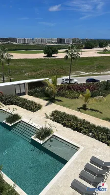 apartamentos - Apartamento en Renta en Las Iguanas, Cap Cana | Vi 12
