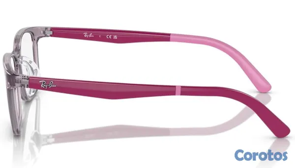Salud y Equipamiento Médico - Lentes Ray-ban para Niña  3