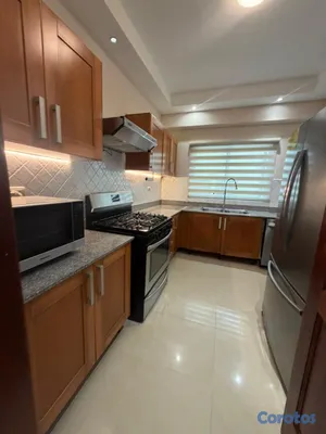 apartamentos - vendo apartamento los cacicazgos en la enrriquillo tres habitaciones 2.5 baños  9