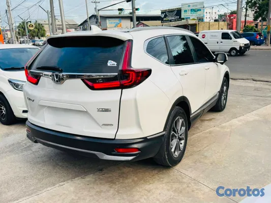 jeepetas y camionetas - HONDA CR-V EXL 2021 4X4 | PIEL | BAÚL ELÉCTRICO |  2