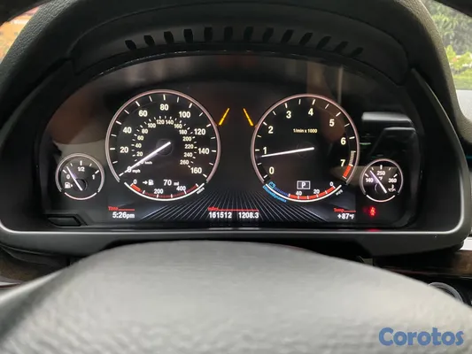 jeepetas y camionetas - bmw x5 2017 como nueva  3