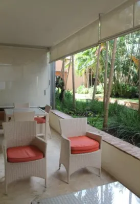 apartamentos - Alquiler Apartamento Amueblado de 1 Habitación con piscina en la Zona Colonial 8