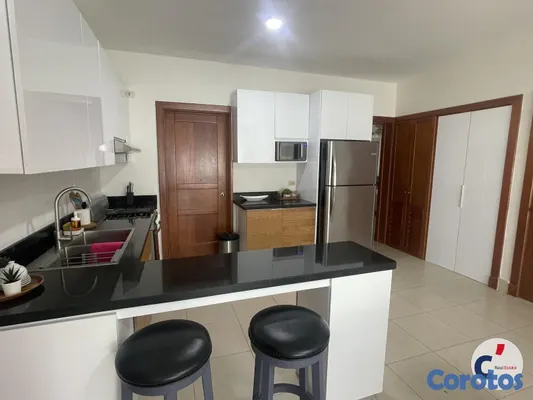 apartamentos - Condo 2H Amueblado Renovado con Vista a Piscina +  15
