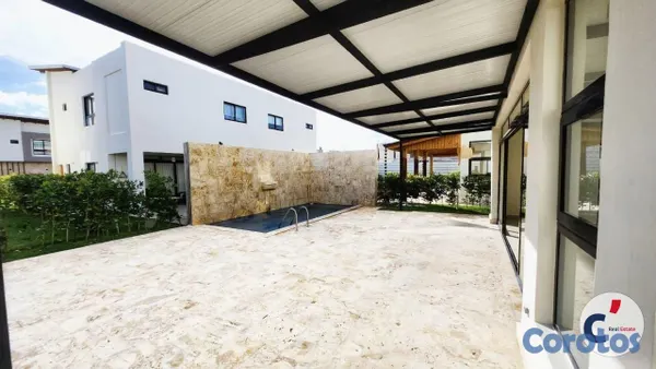 casas - Villa de Lujo de Dos Niveles con Piscina · Ref 140 13