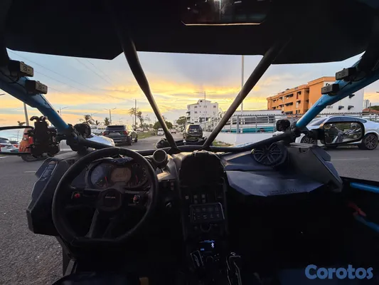 otros vehiculos - 2018 CAN-AM MAVERICK X3 X RS TURBO R  5