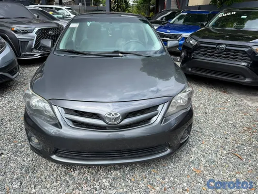 carros - toyota corolla 2011 4