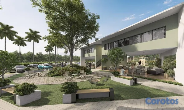 apartamentos - RIVIERA VERDE , proyecto con piscina en la Charles de Gaulle 3