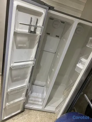 electrodomesticos - Nevera Frigidaire Side by Side 528L – Acero Inoxid 5