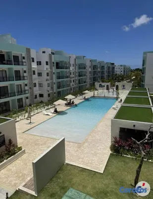 apartamentos - Apartamento Amoblado en alquiler en Epic Punta Can 12