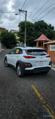 jeepetas y camionetas - HYUNDAI KONA SEL 2021 RECIEN IMPORTADA CLEAN CARFAX 3