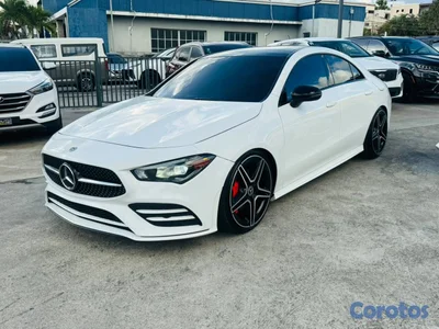 MERCEDES-BENZ CLA AMG 2020 | KIT 2025 | AROS AMG 2