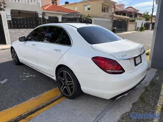 carros - Mercedes Benz C300 2021 Recién Importado 6