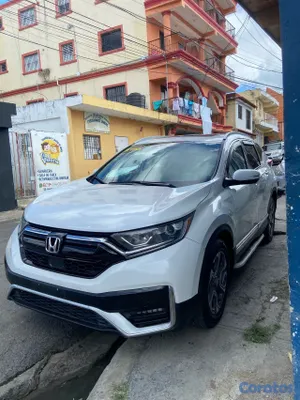 jeepetas y camionetas - CRV EX-L Turbo 2019 AWD 4