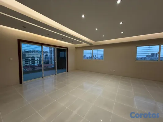 apartamentos - TORRE EN ALQUILER – EVARISTO MORALES   7