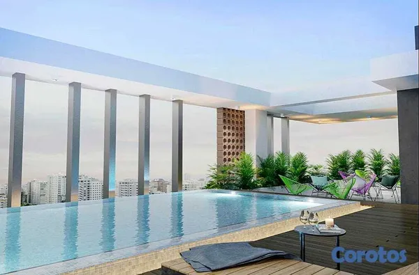 apartamentos - En Evaristo Apartamento en Venta 2 Hab ID 3205 5