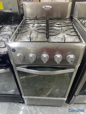 electrodomesticos - estufa de 20 pulgada medio uso en condición  9