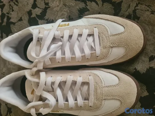zapatos para hombre - Tenis puma 3