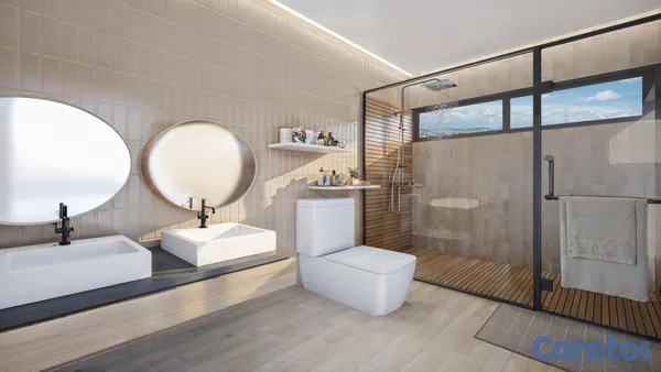 apartamentos - Apartamentos de 3 Habitaciones en Venta en Monte Verde, Santiago cerca del HOMS 8