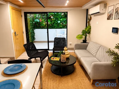 Apartamento En Ciudad las Canas Cap Cana Totalmente amueblado y equipado