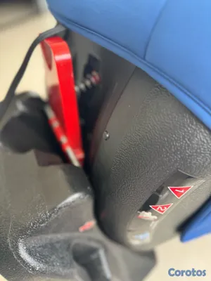 coches y sillas - se vende carseat cool baby como nuevo  12