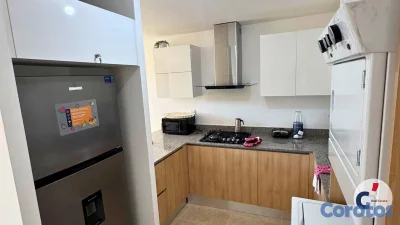 Your Space in Vista Cana: Furnished Apartment with