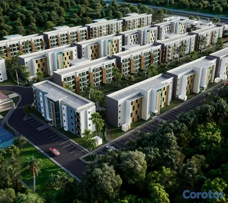 apartamentos - Inversión Inmobiliaria en Punta Cana desde US$56,0 8