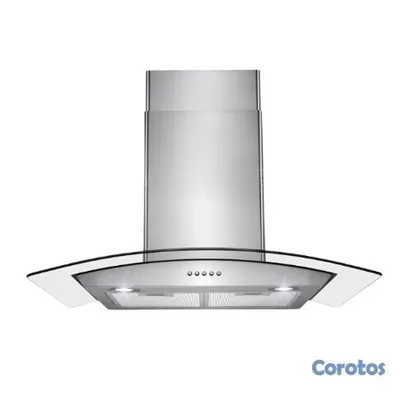 cocina - Extractor Grasa y Humo  5