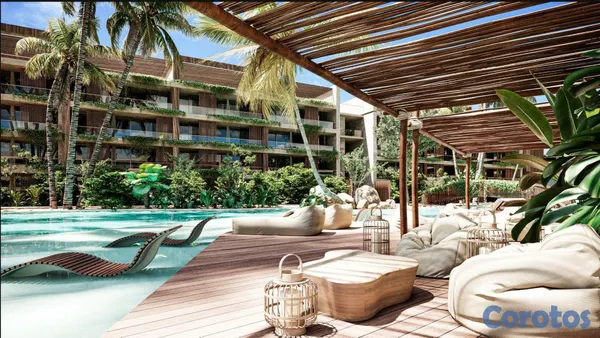 apartamentos - Chukum Lagoon: Apartamentos con Gestión Hotelera en Vistacana, Punta Cana 6